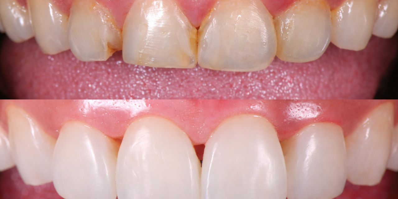 Trám răng thẩm mỹ bằng composite – Giải pháp phục hồi răng nhẹ nhàng, hiệu quả